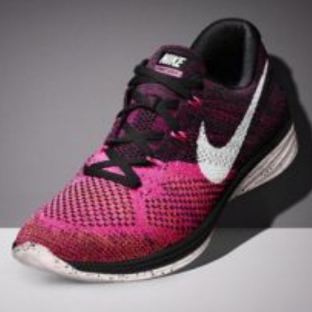 Nike Flyknit Lunar 3